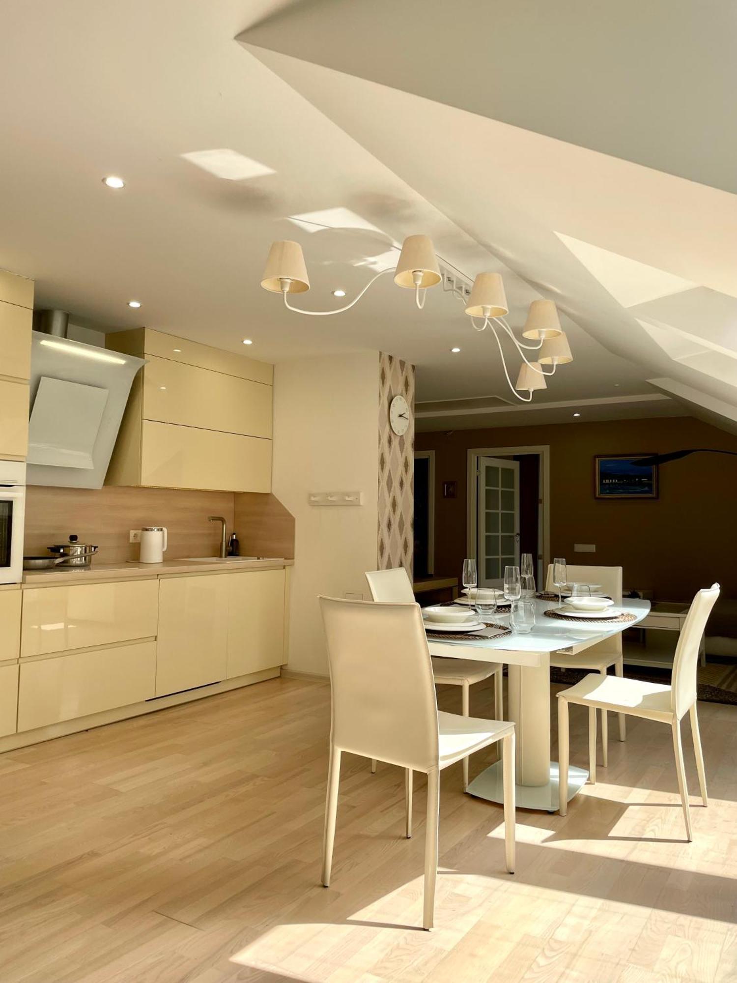 Appartement Jaukus Butas Prie Juros Klaipėda